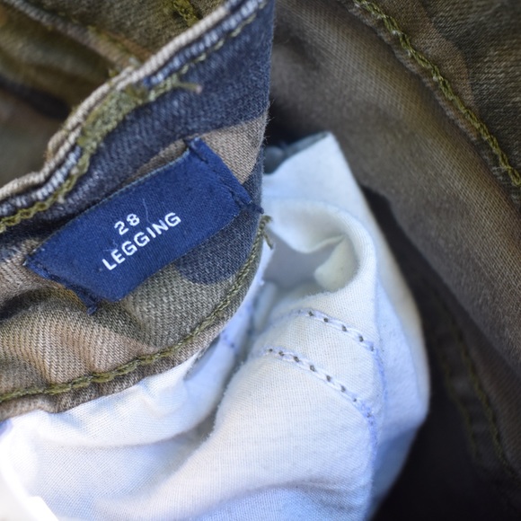 Gap Denim Legging! - Picture 4 of 6